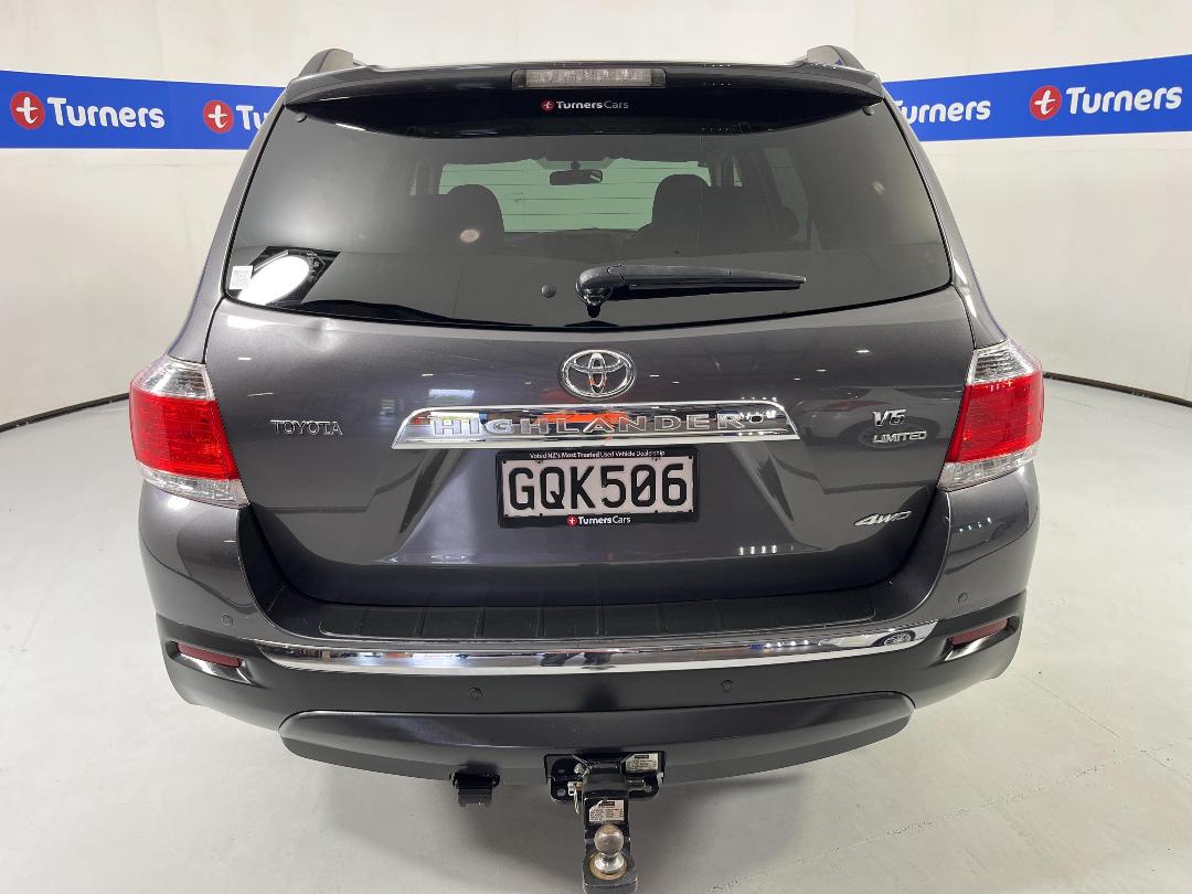 Photo '6' of Toyota Highlander