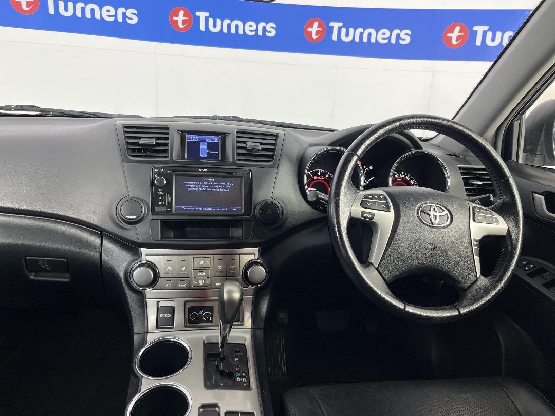 Photo '17' of Toyota Highlander