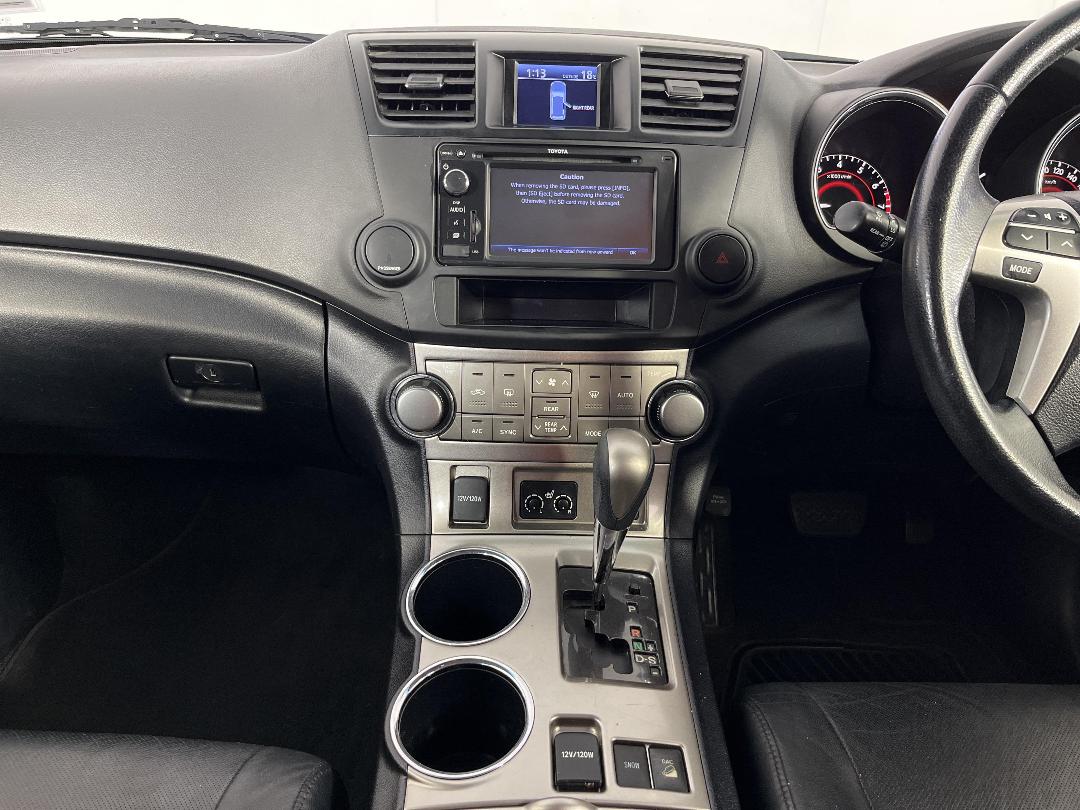 Photo '18' of Toyota Highlander