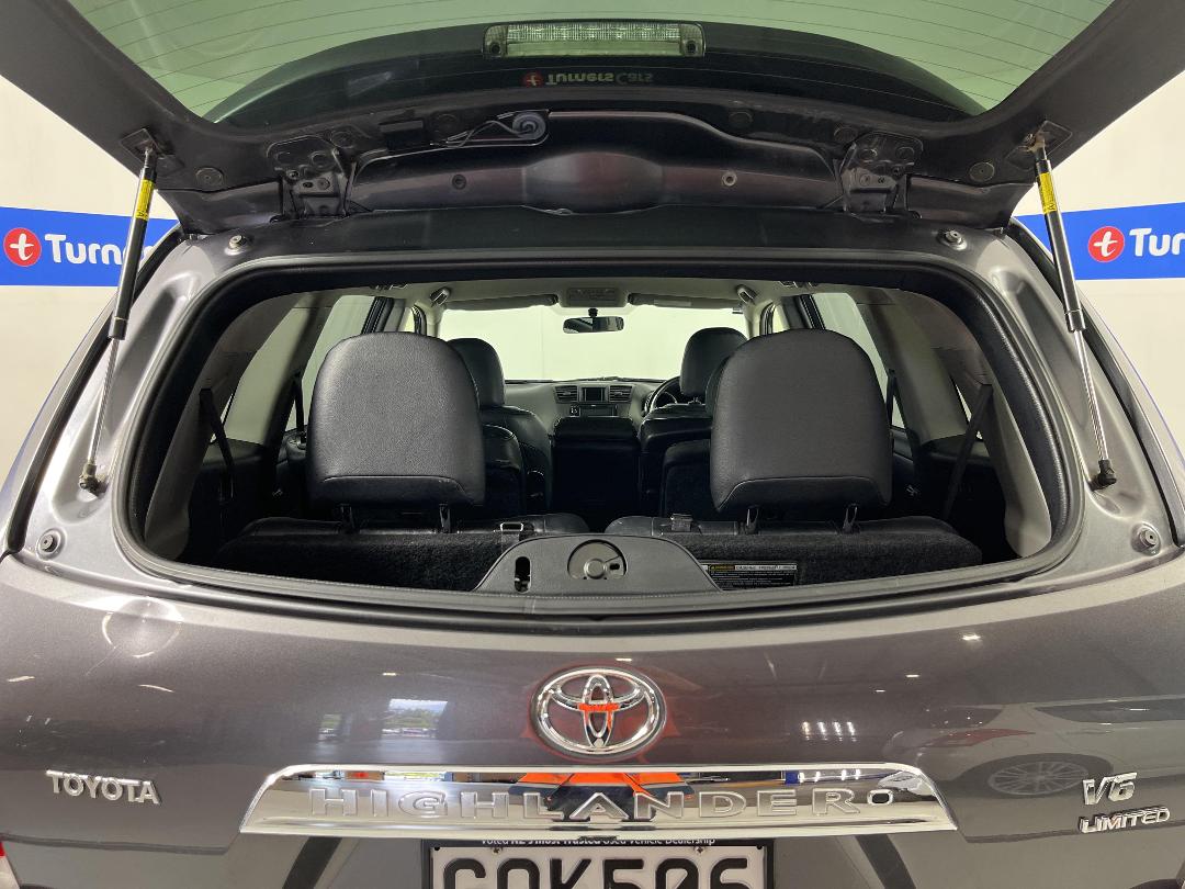 Photo '30' of Toyota Highlander