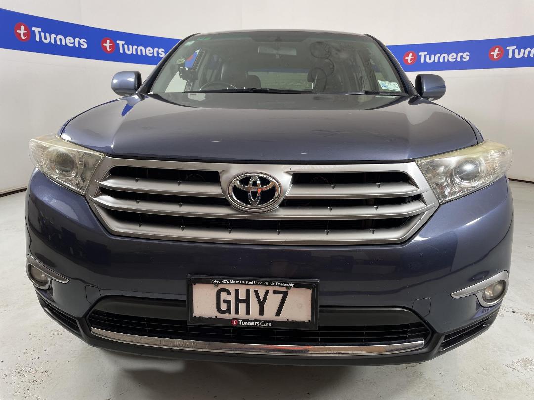 Photo '2' of Toyota Highlander