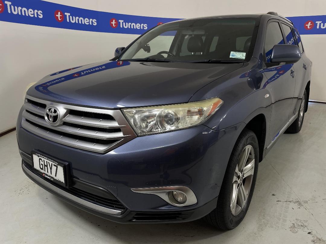 Photo '4' of Toyota Highlander