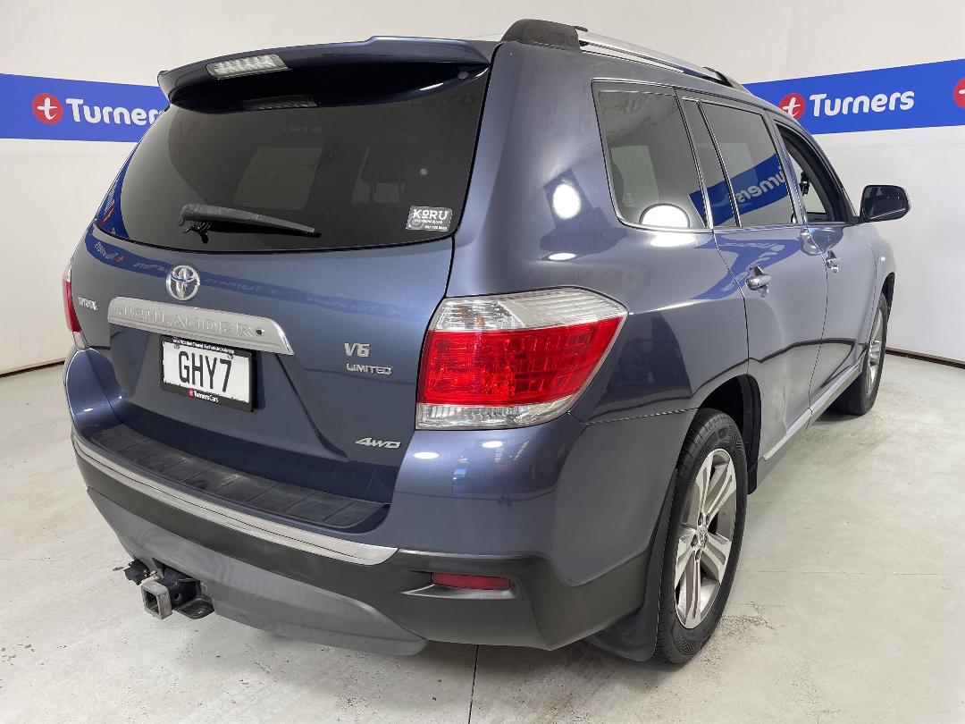 Photo '7' of Toyota Highlander