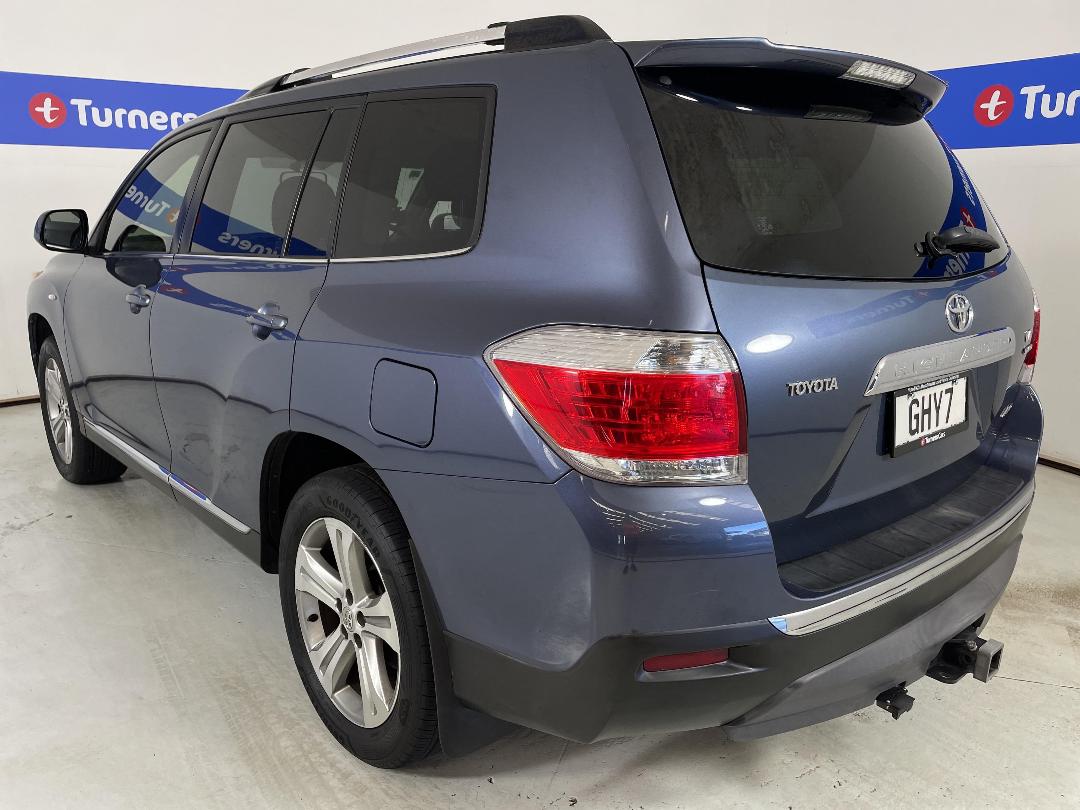 Photo '5' of Toyota Highlander