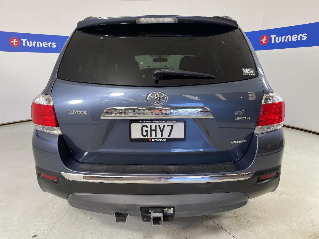 Photo '6' of Toyota Highlander