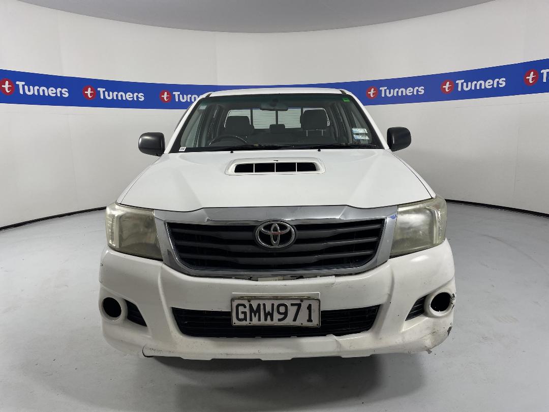 Photo '2' of Toyota Hilux