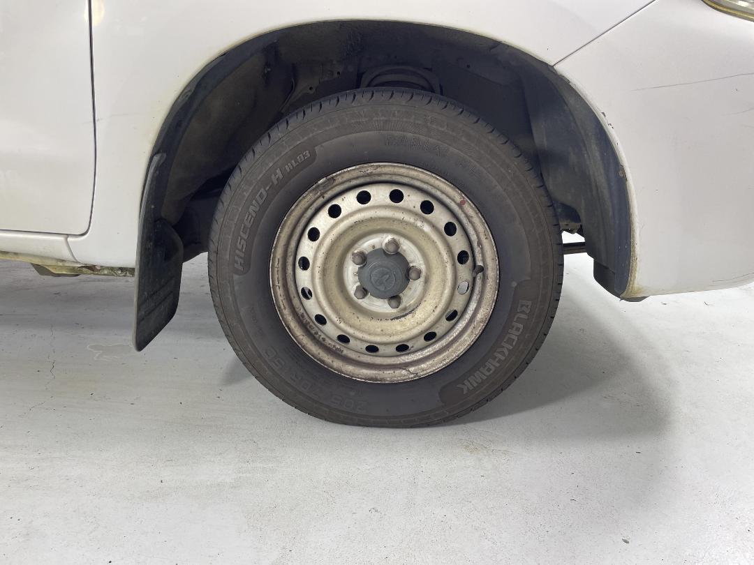 Photo '9' of Toyota Hilux