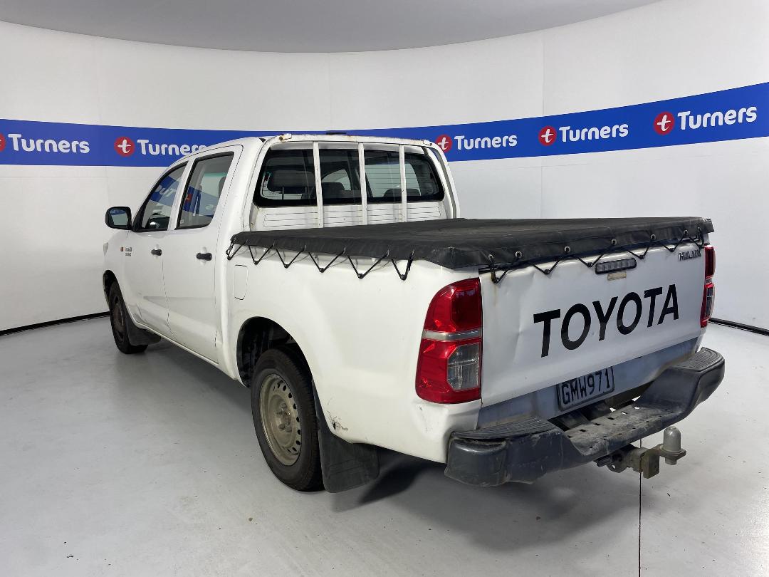 Photo '5' of Toyota Hilux
