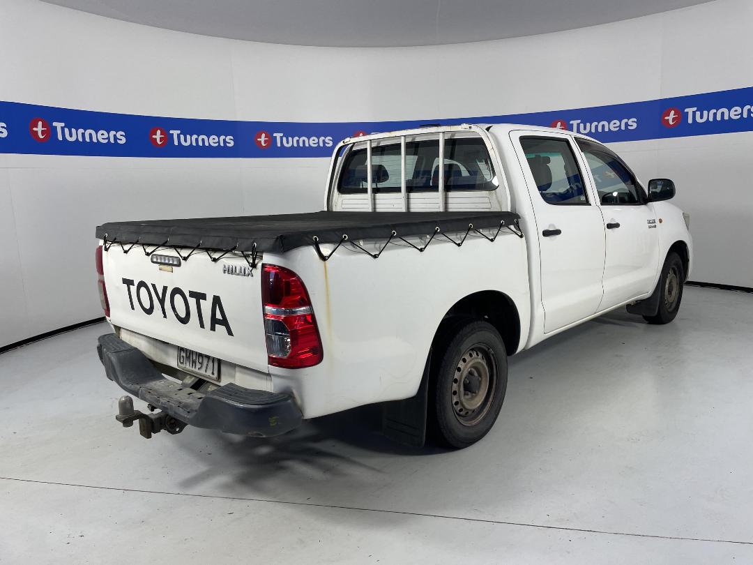 Photo '7' of Toyota Hilux