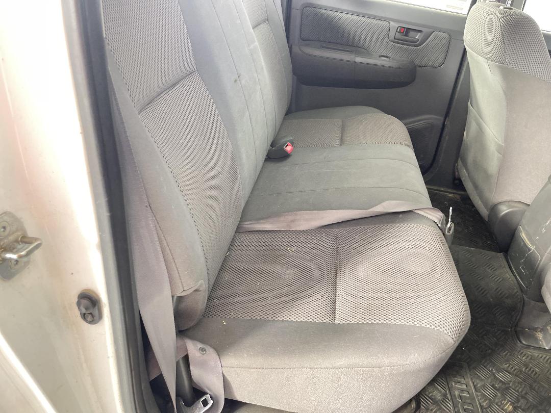 Photo '20' of Toyota Hilux