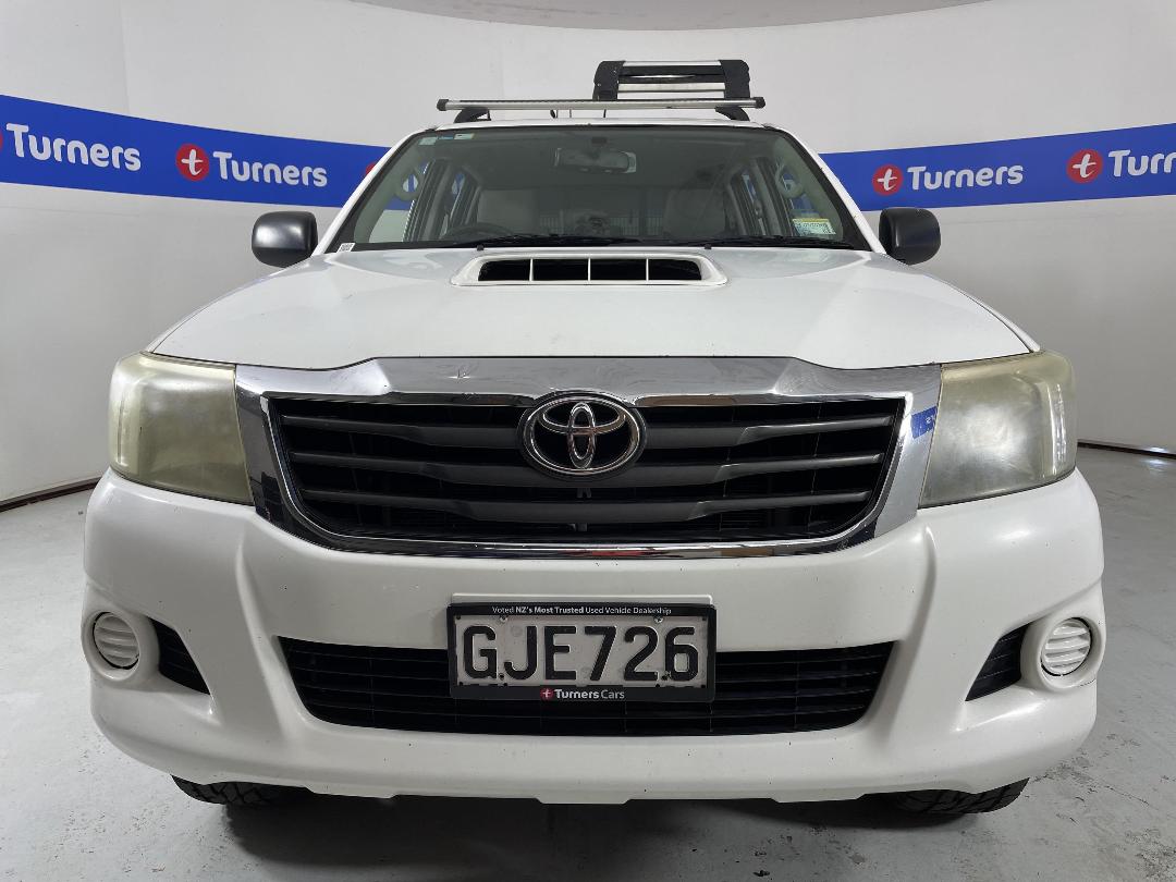 Photo '2' of Toyota Hilux