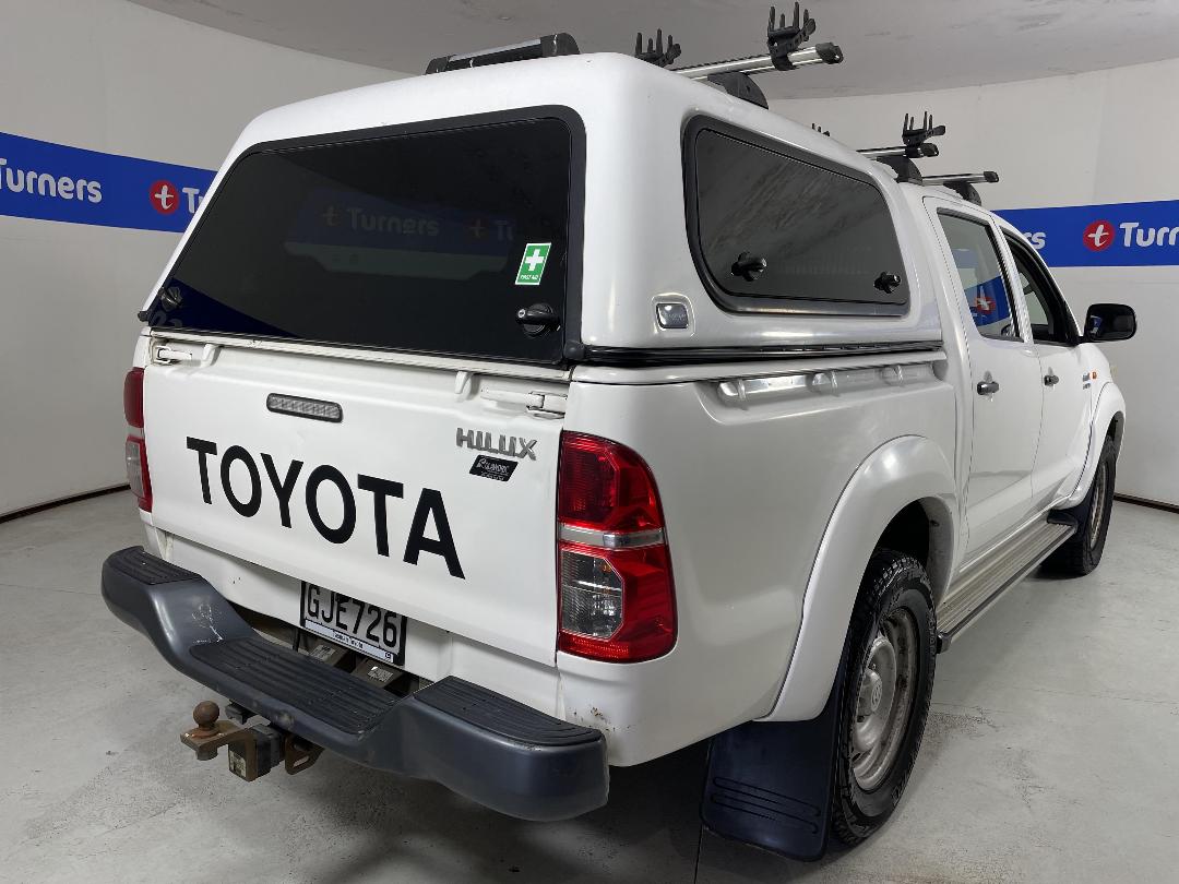 Photo '7' of Toyota Hilux