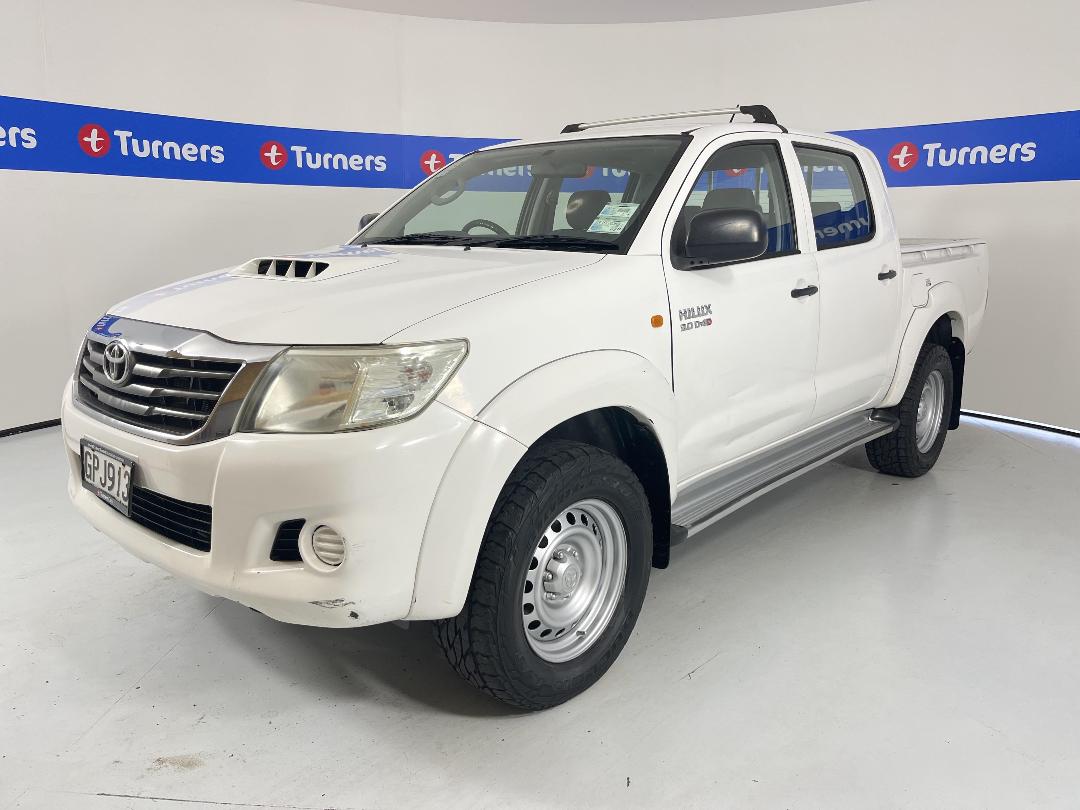 Photo '4' of Toyota Hilux