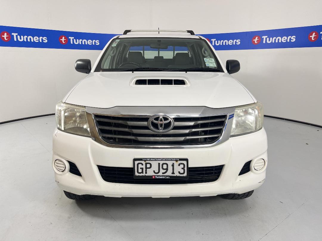 Photo '2' of Toyota Hilux
