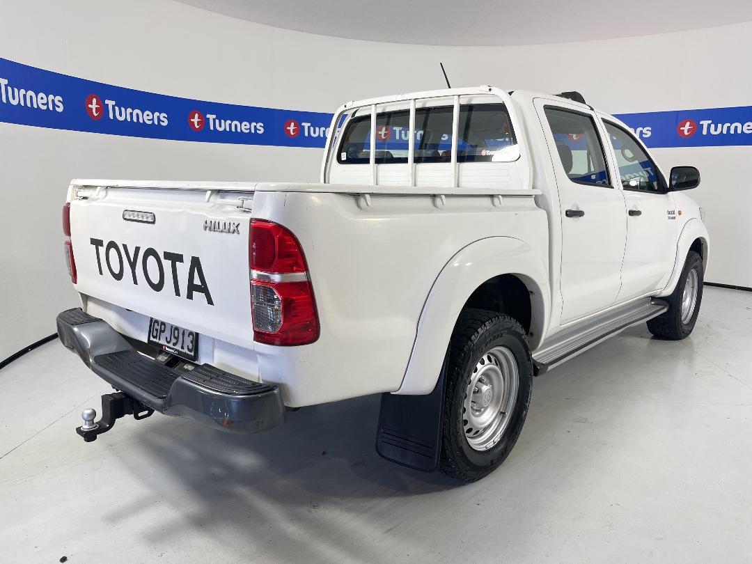 Photo '7' of Toyota Hilux