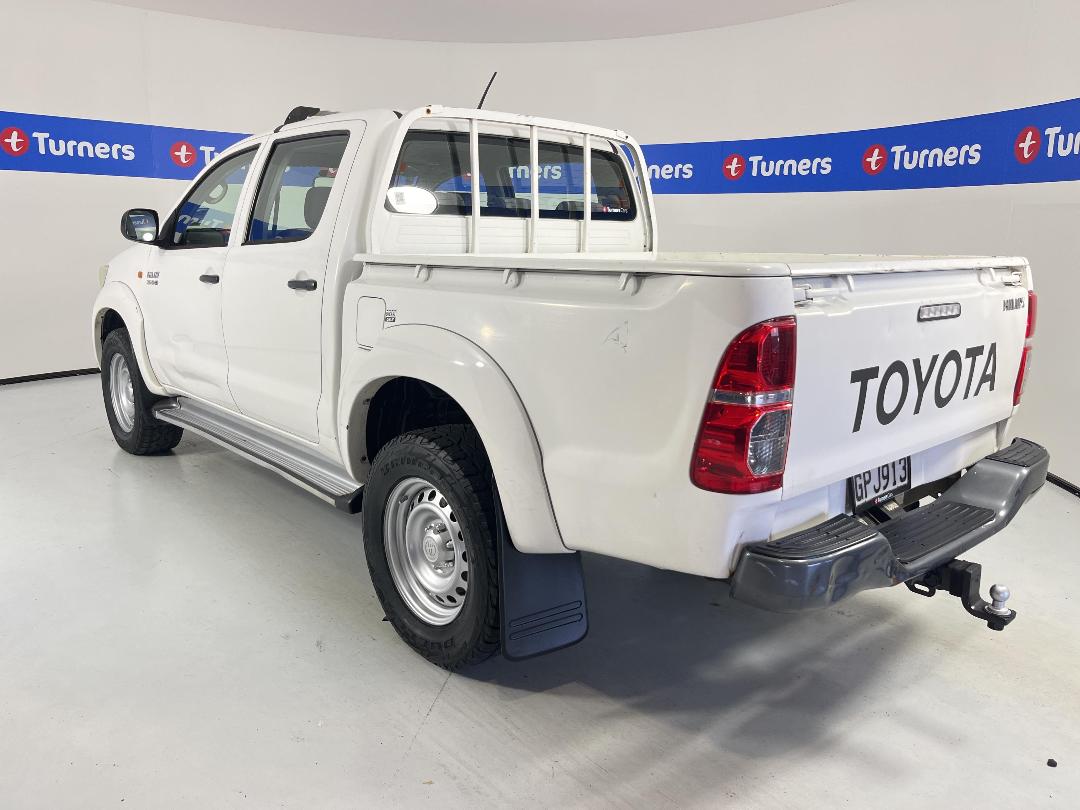 Photo '5' of Toyota Hilux