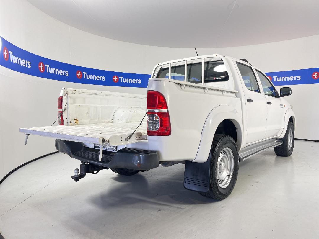 Photo '29' of Toyota Hilux