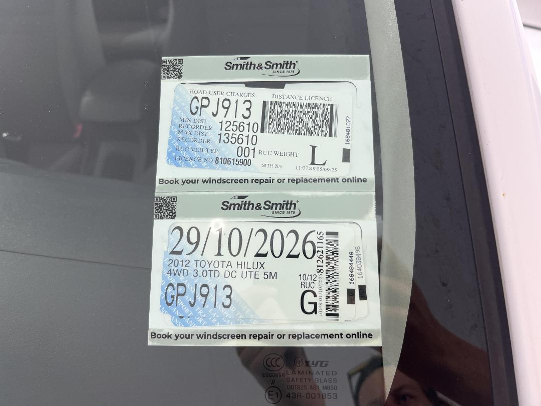 Photo '33' of Toyota Hilux