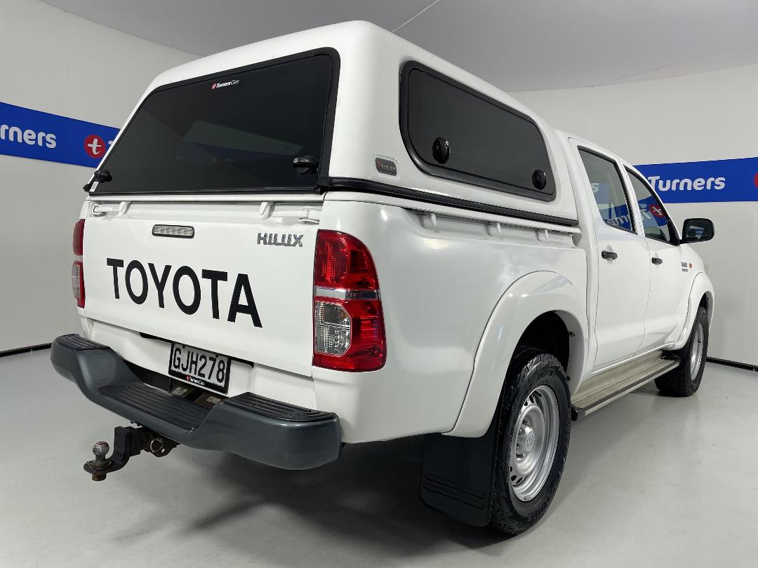 Photo '7' of Toyota Hilux