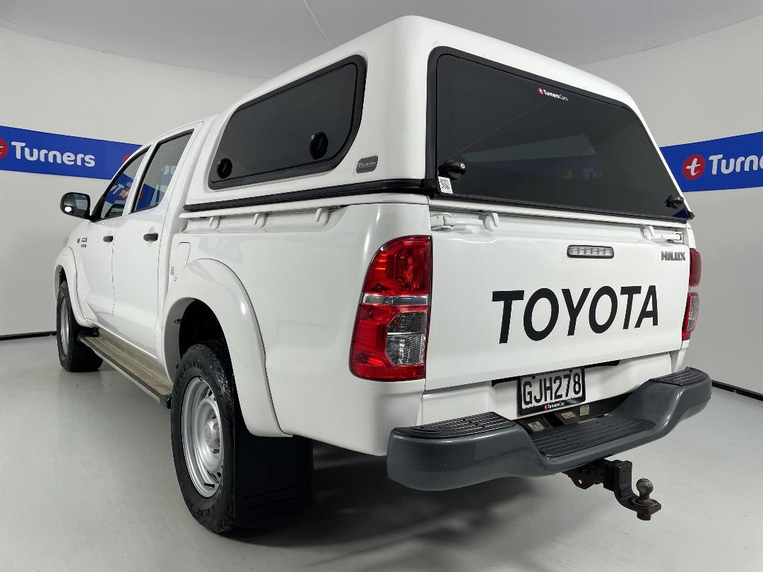 Photo '5' of Toyota Hilux