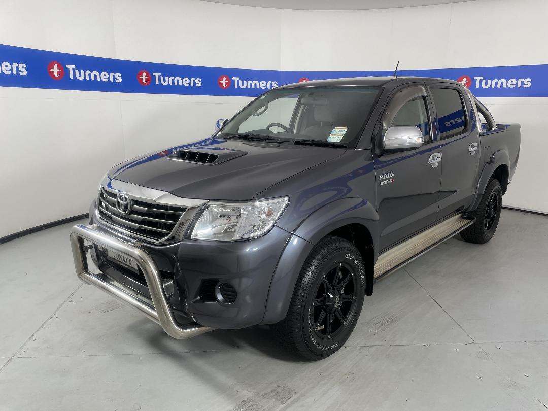 Photo '4' of Toyota Hilux