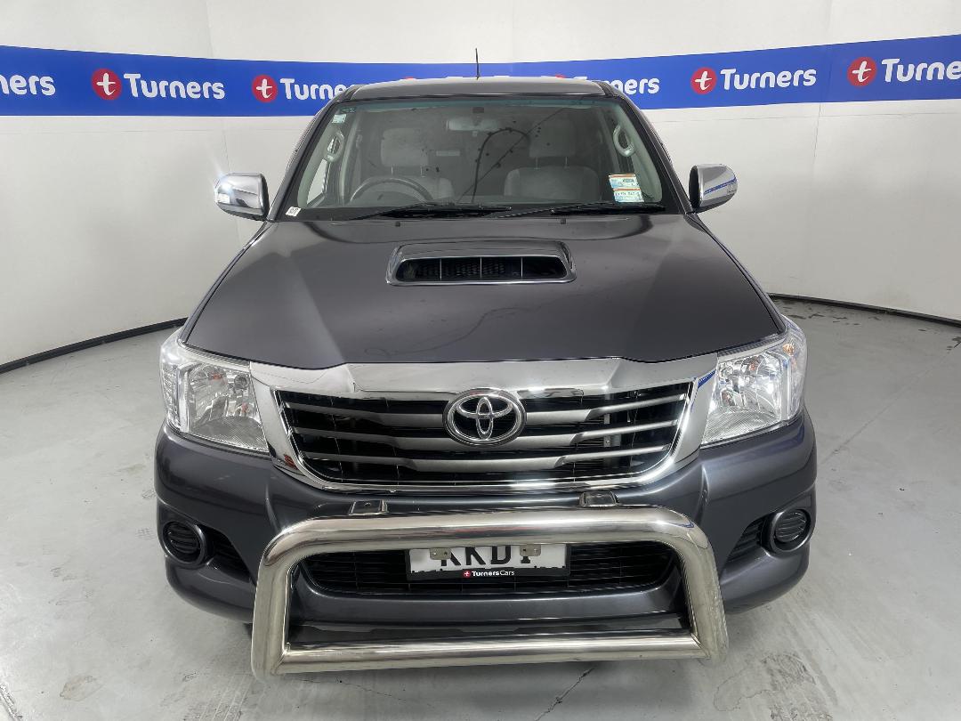 Photo '2' of Toyota Hilux