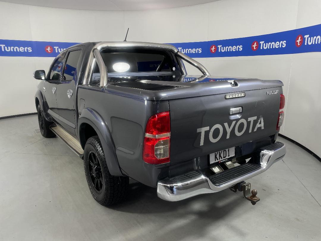 Photo '5' of Toyota Hilux