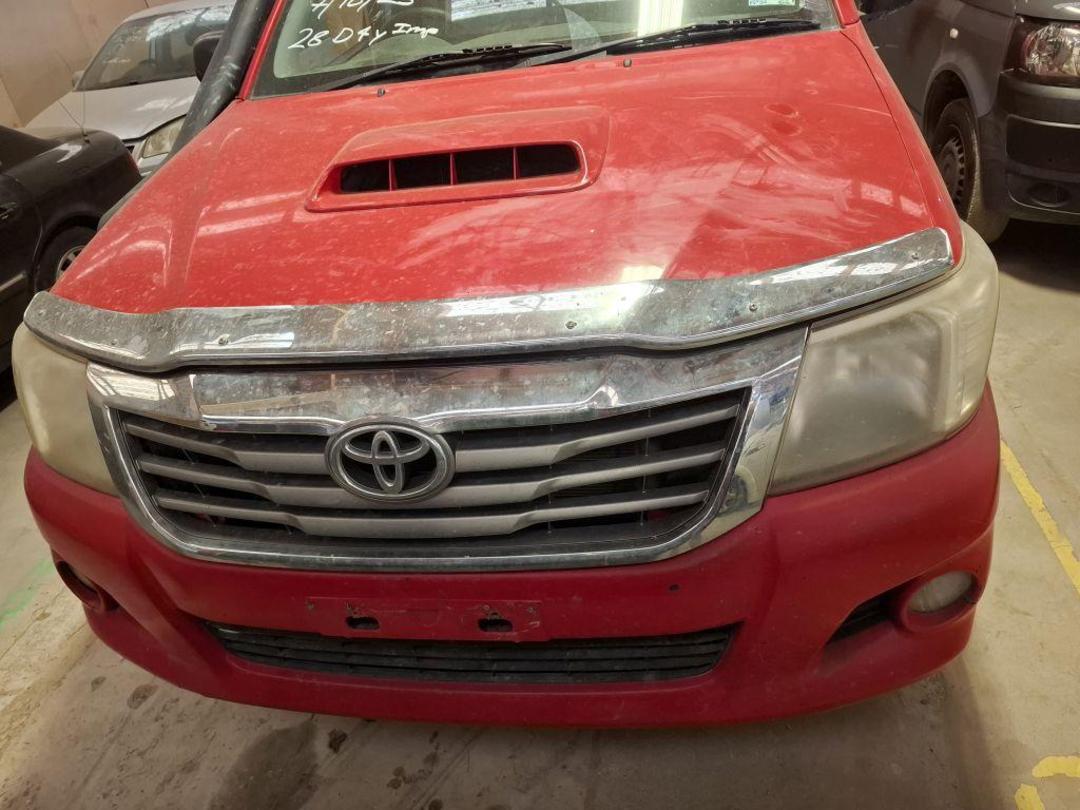 Photo '2' of Toyota Hilux SR5 TD DC