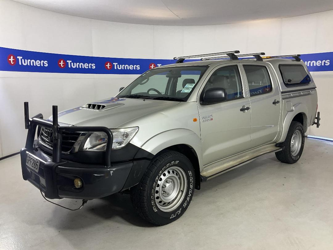 Photo '4' of Toyota Hilux