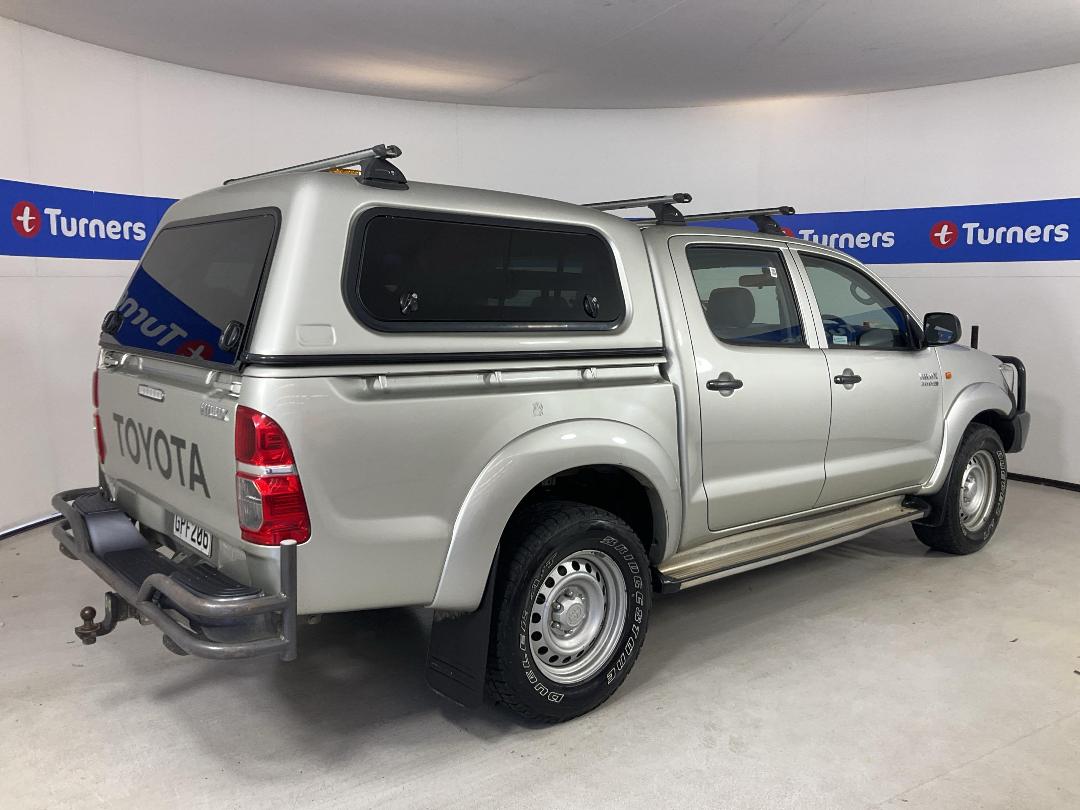 Photo '7' of Toyota Hilux