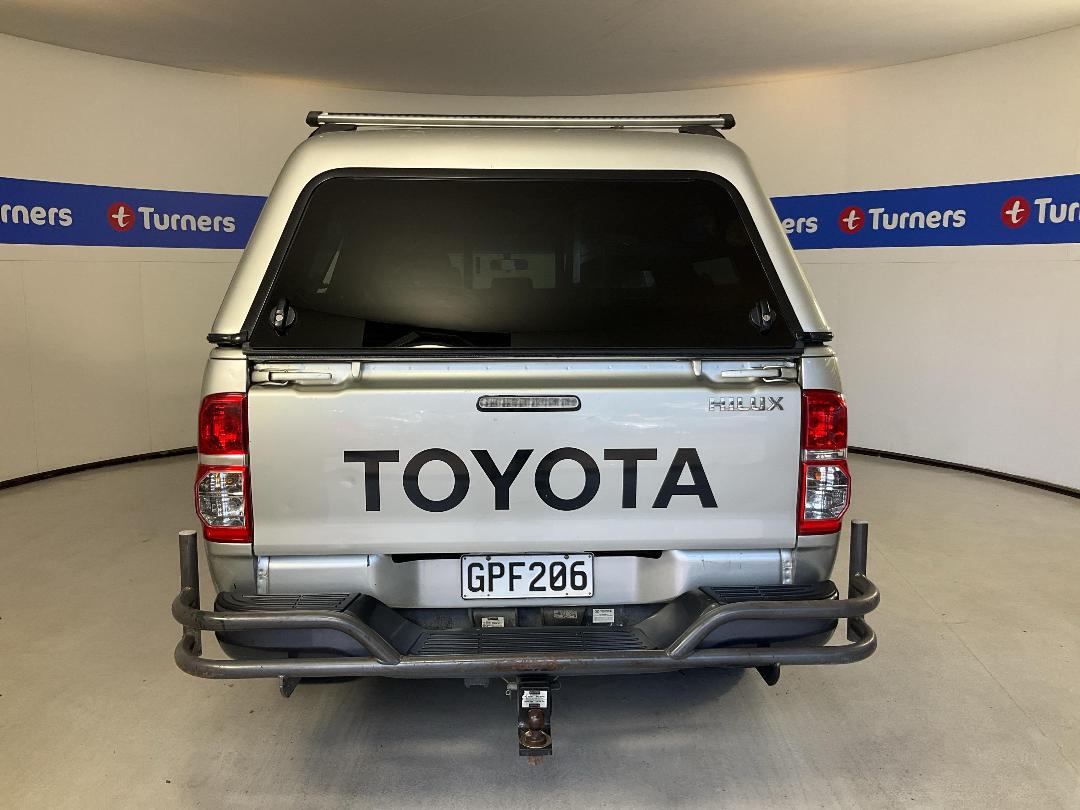 Photo '6' of Toyota Hilux