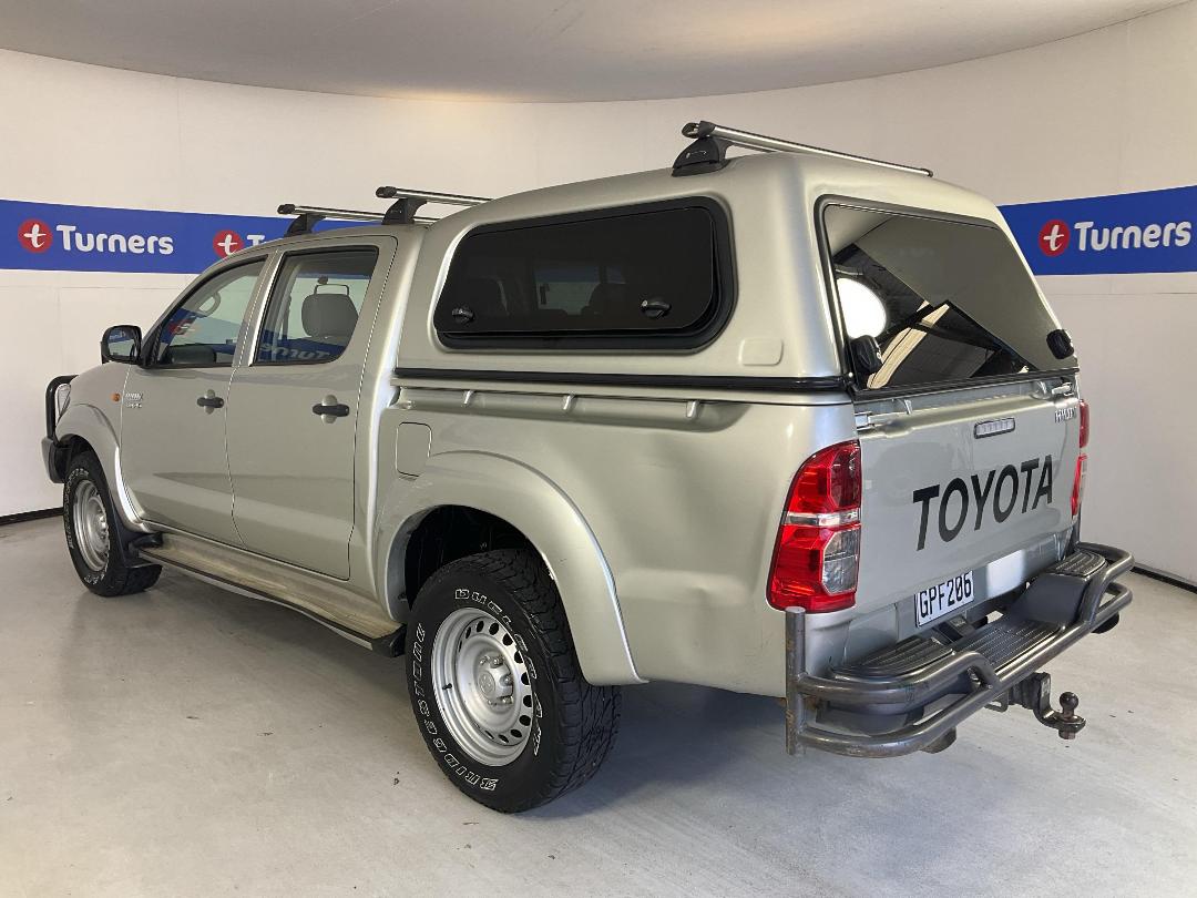 Photo '5' of Toyota Hilux