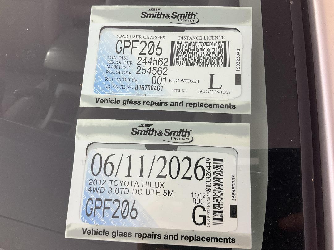 Photo '24' of Toyota Hilux