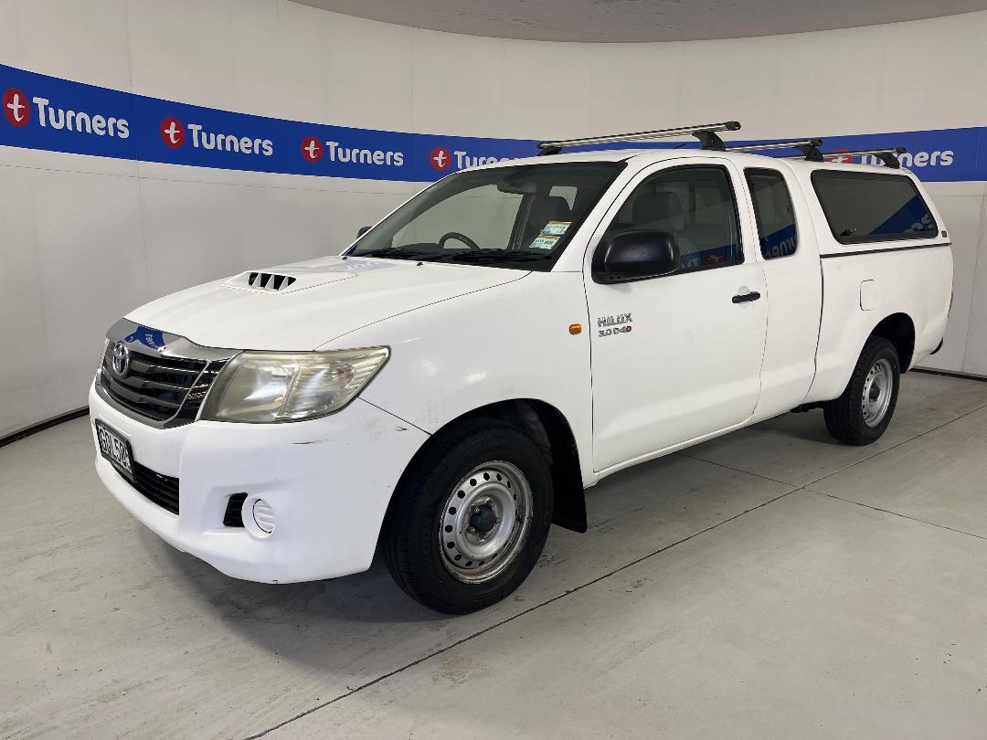 Photo '4' of Toyota Hilux