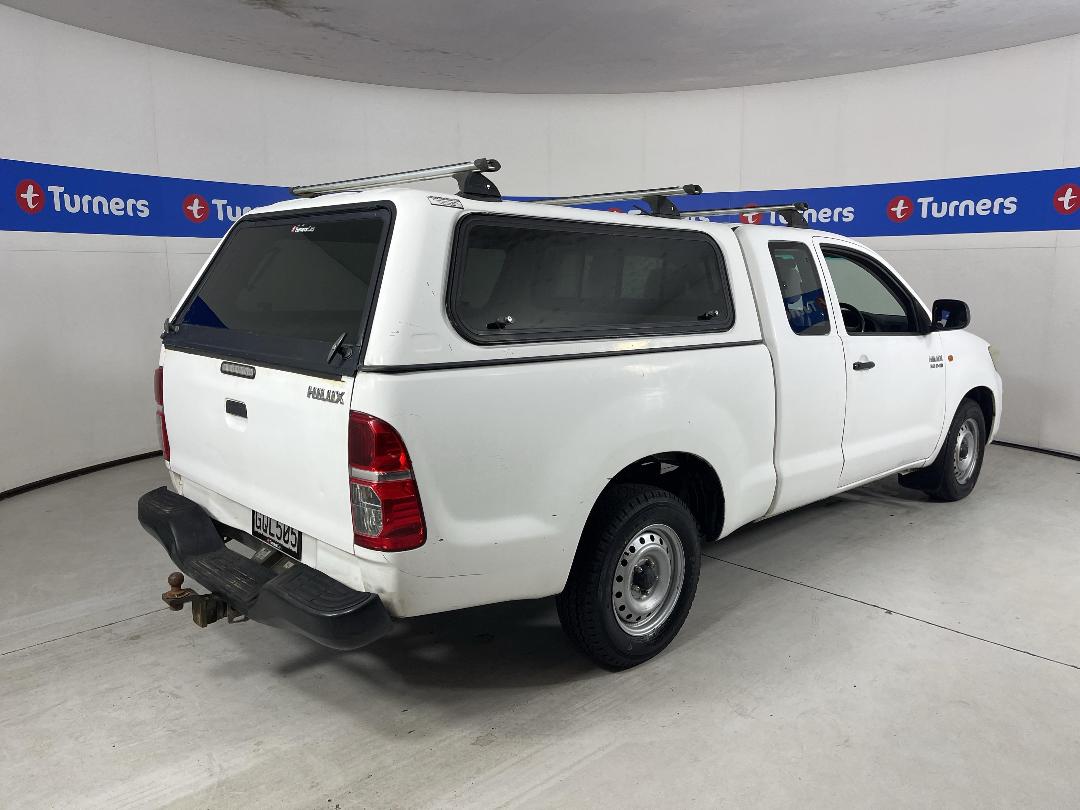 Photo '7' of Toyota Hilux