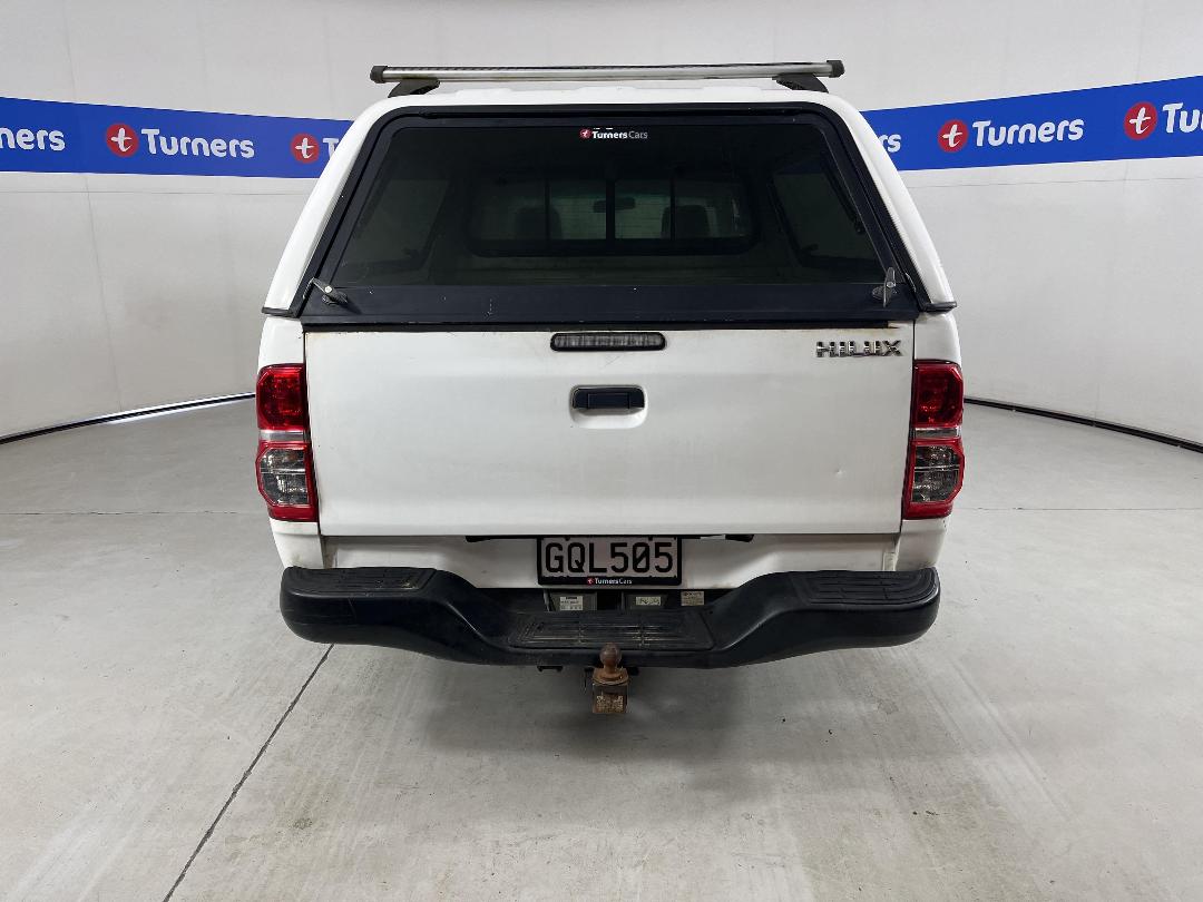 Photo '6' of Toyota Hilux