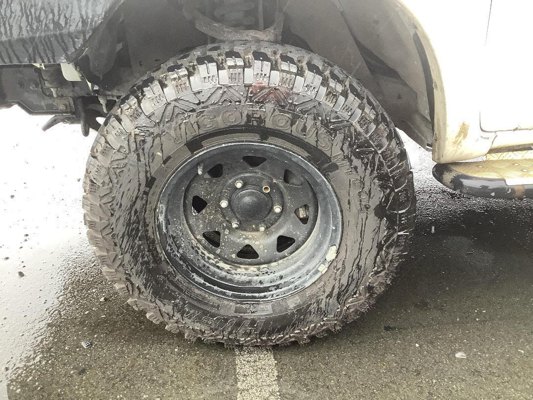 Photo '4' of Toyota Hilux TD DC