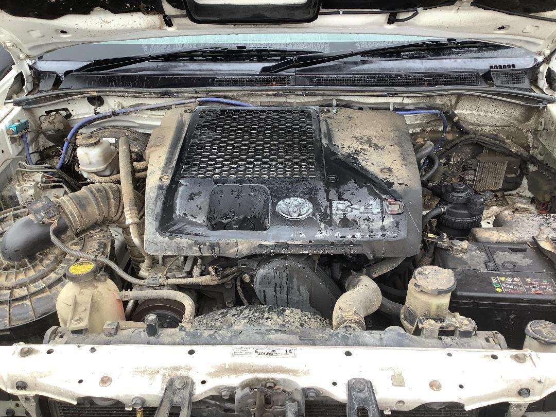 Photo '5' of Toyota Hilux TD DC