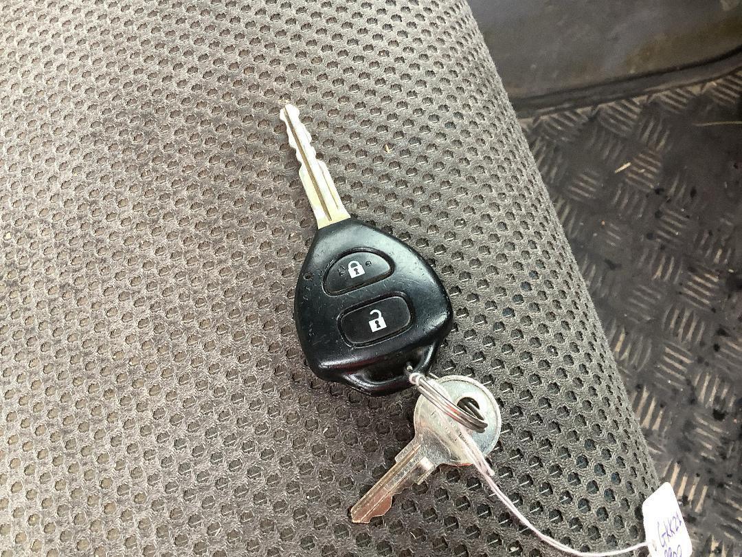 Photo '15' of Toyota Hilux TD DC