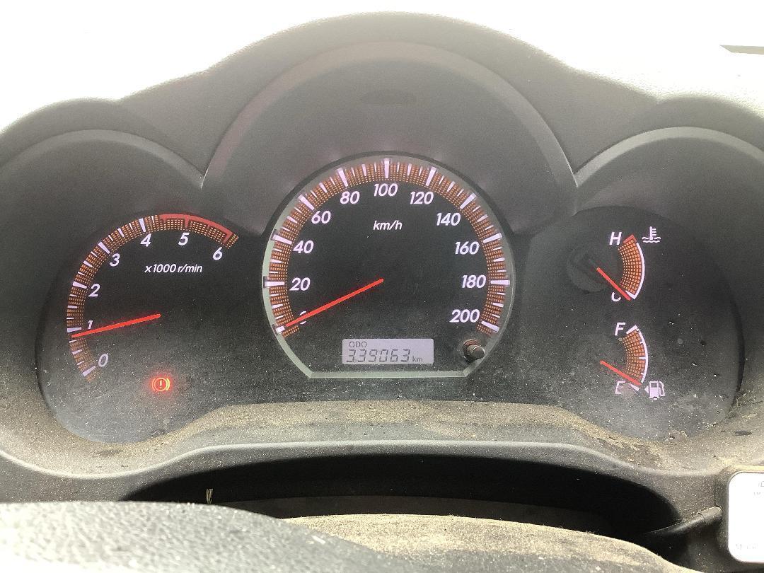 Photo '17' of Toyota Hilux TD DC