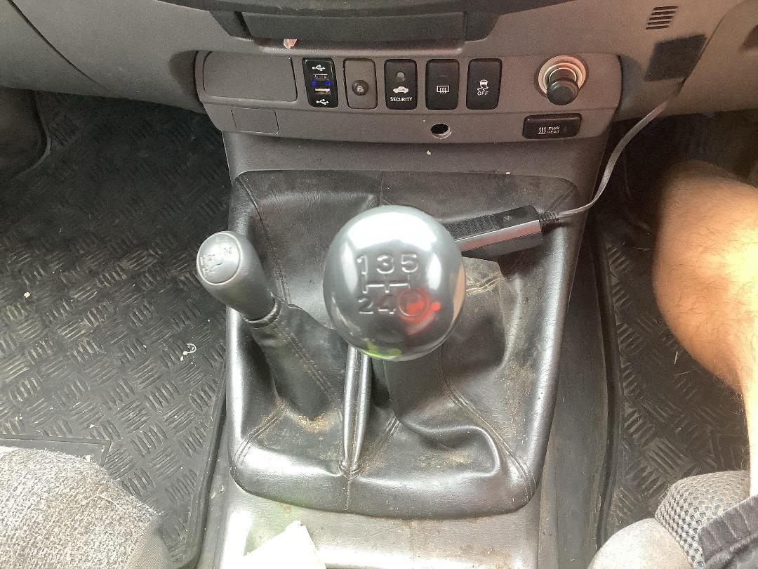 Photo '21' of Toyota Hilux TD DC