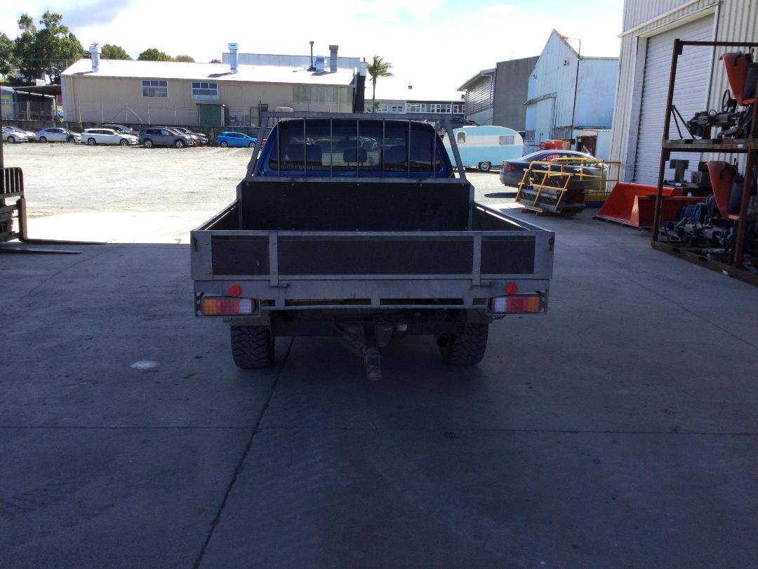 Photo '4' of Toyota Hilux SR5 TD DC Photo '4' of Toyota Hilux SR5 TD DC