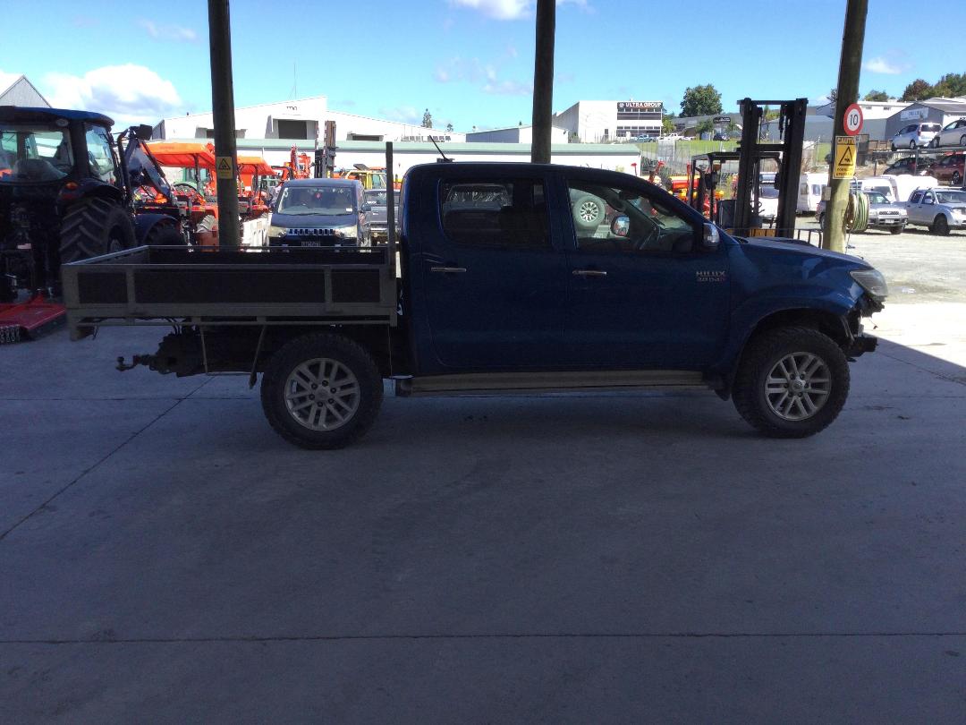 Photo '5' of Toyota Hilux SR5 TD DC Photo '5' of Toyota Hilux SR5 TD DC