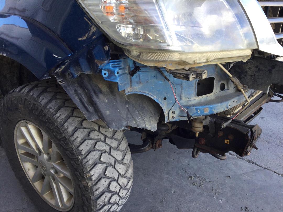 Photo '12' of Toyota Hilux SR5 TD DC Photo '12' of Toyota Hilux SR5 TD DC