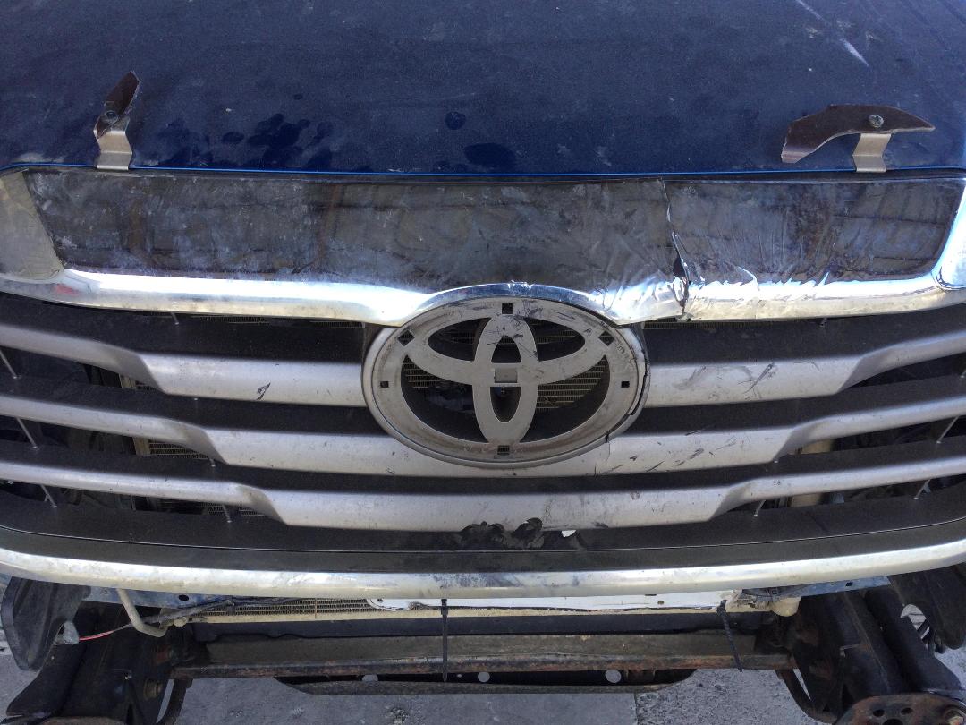 Photo '13' of Toyota Hilux SR5 TD DC Photo '13' of Toyota Hilux SR5 TD DC