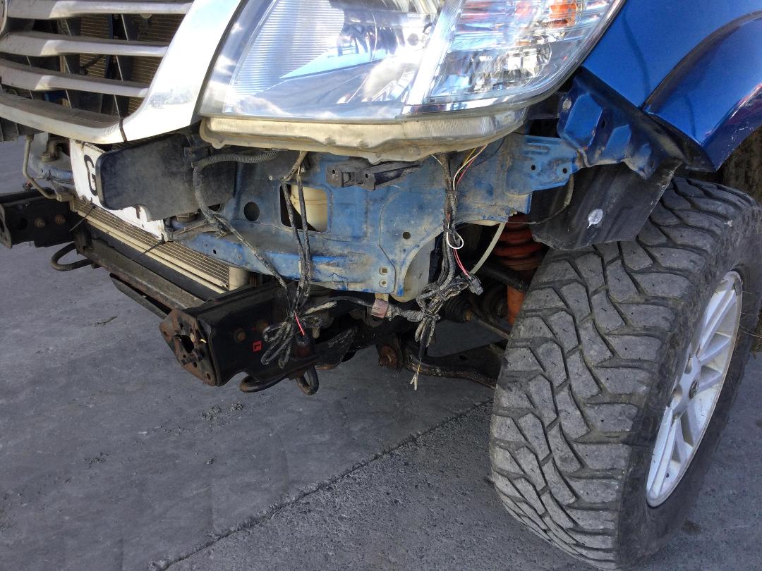 Photo '15' of Toyota Hilux SR5 TD DC Photo '15' of Toyota Hilux SR5 TD DC