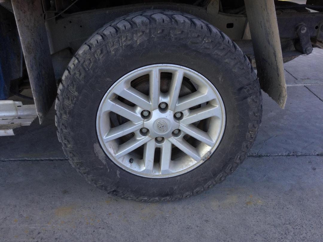 Photo '19' of Toyota Hilux SR5 TD DC Photo '19' of Toyota Hilux SR5 TD DC