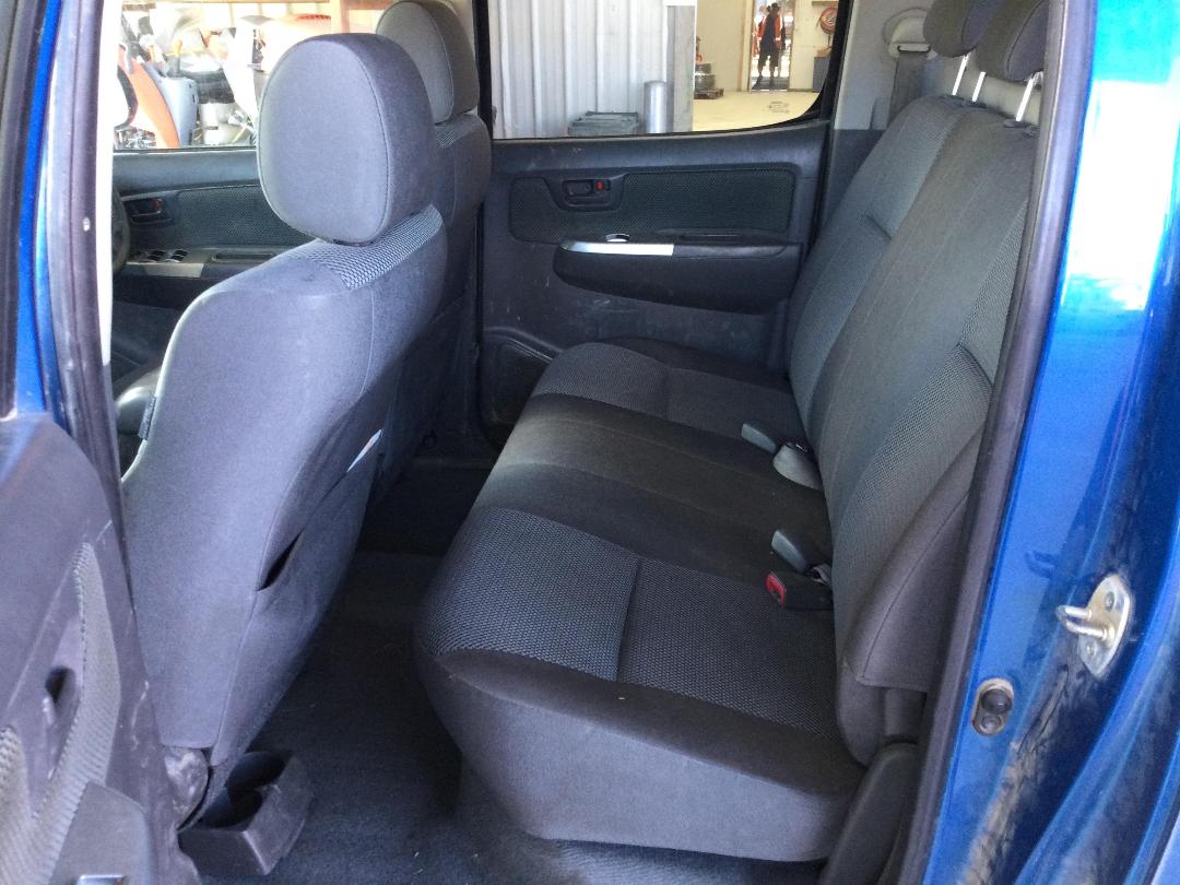 Photo '20' of Toyota Hilux SR5 TD DC Photo '20' of Toyota Hilux SR5 TD DC