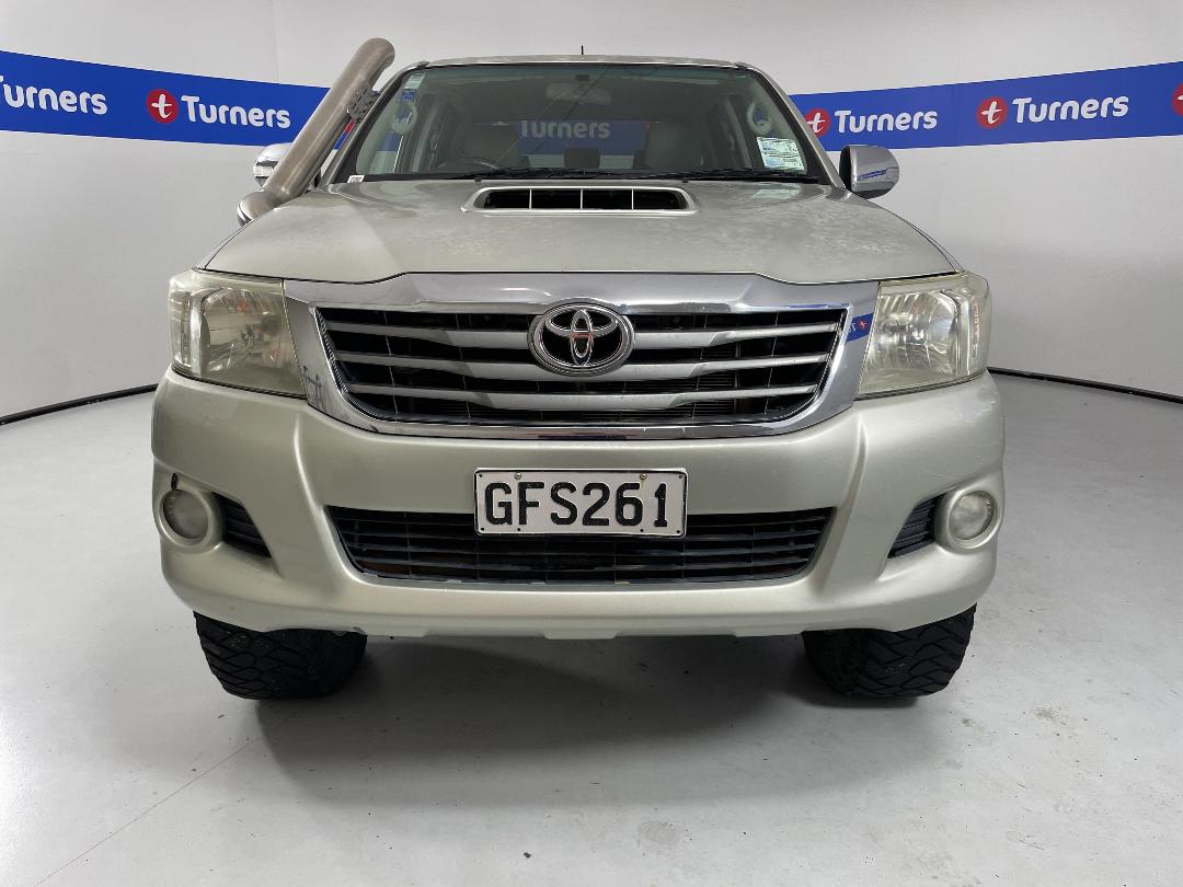 Photo '2' of Toyota Hilux