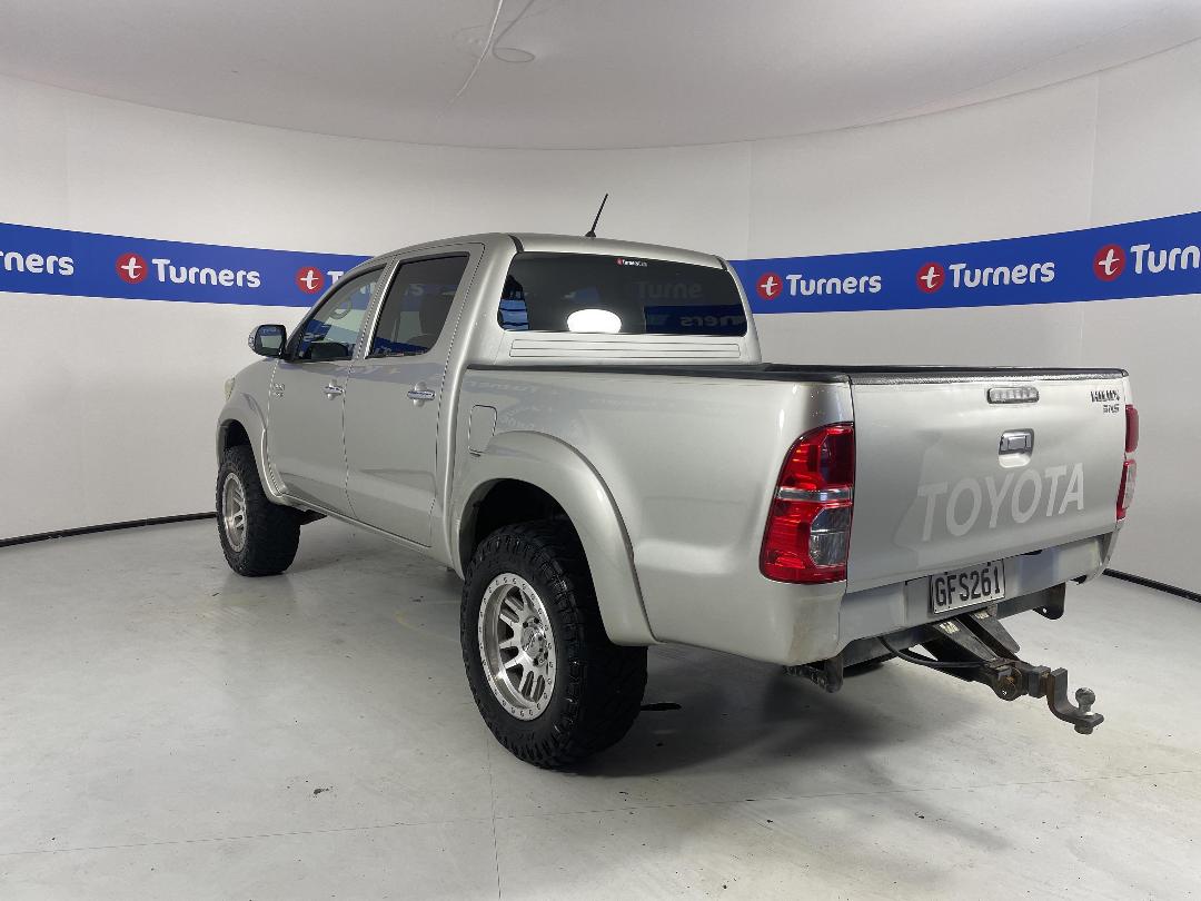 Photo '5' of Toyota Hilux